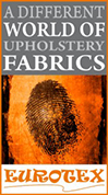 A different world of upholstery fabrics